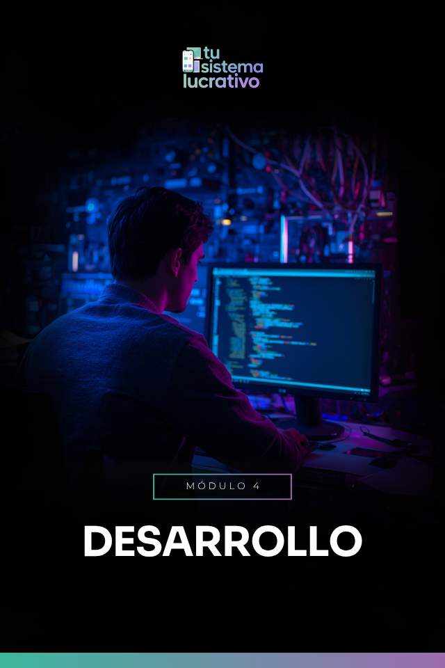Módulo 4 - Desenvolvimento