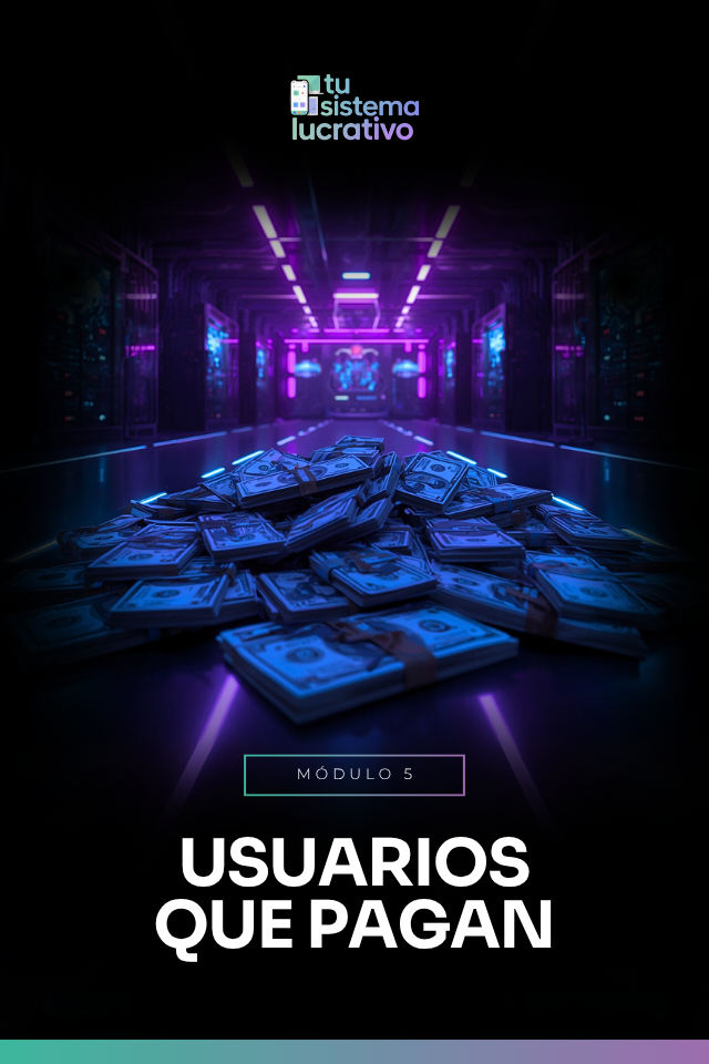Módulo 5 - Usuários Pagantes