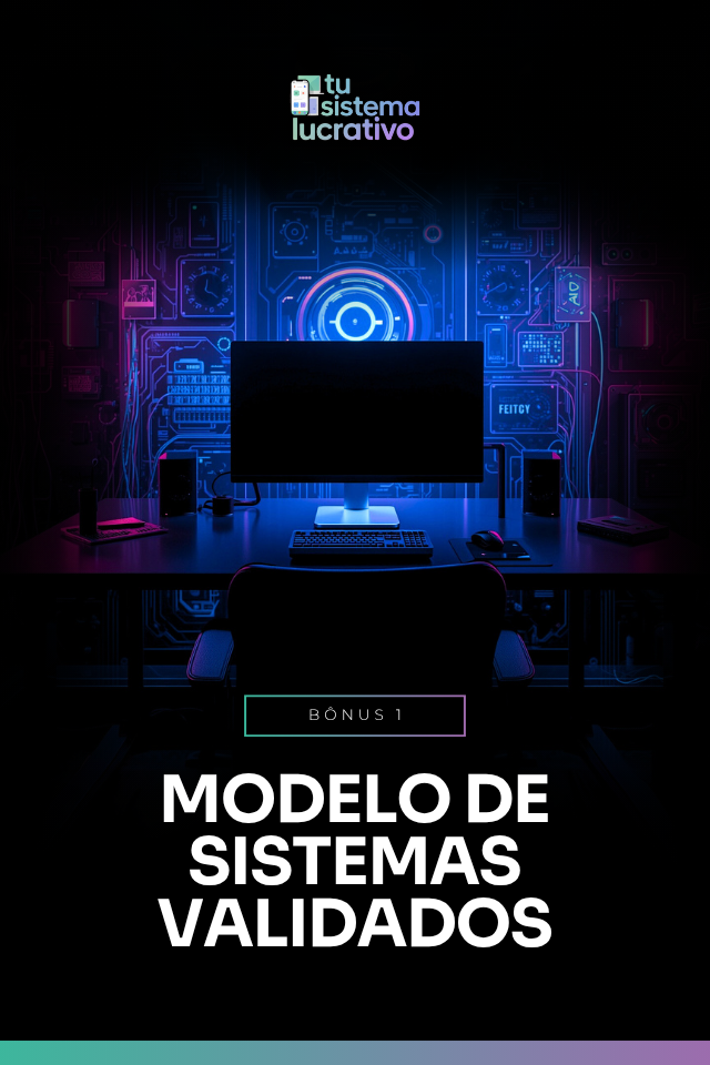 Bônus 1 - Modelos Validados
