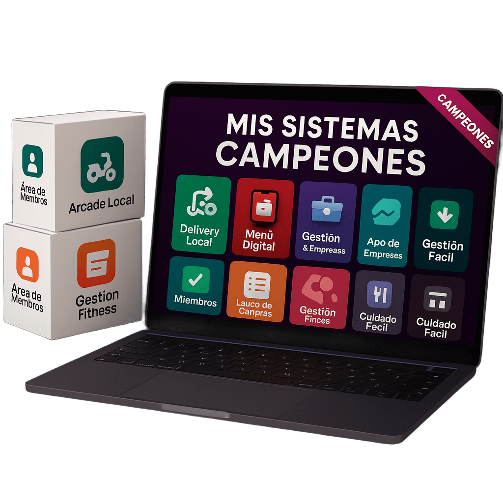 Mis Sistemas Campeones