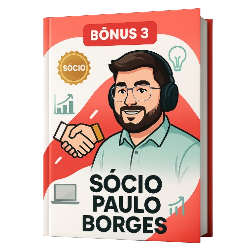 Socio Paulo Borges